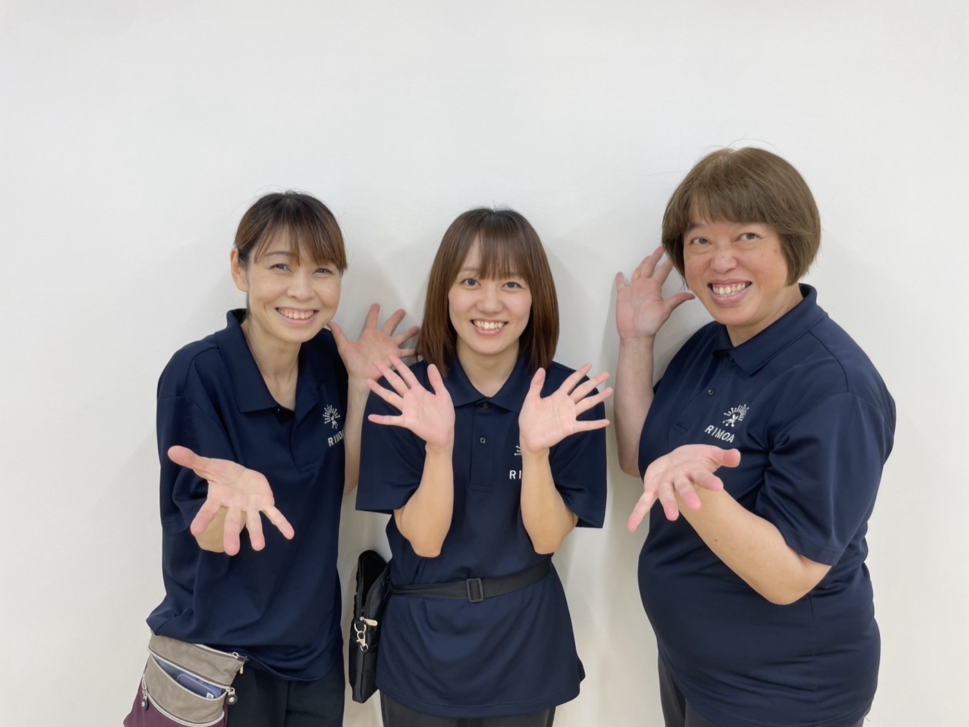 児童発達支援 RIMOA のスタッフ