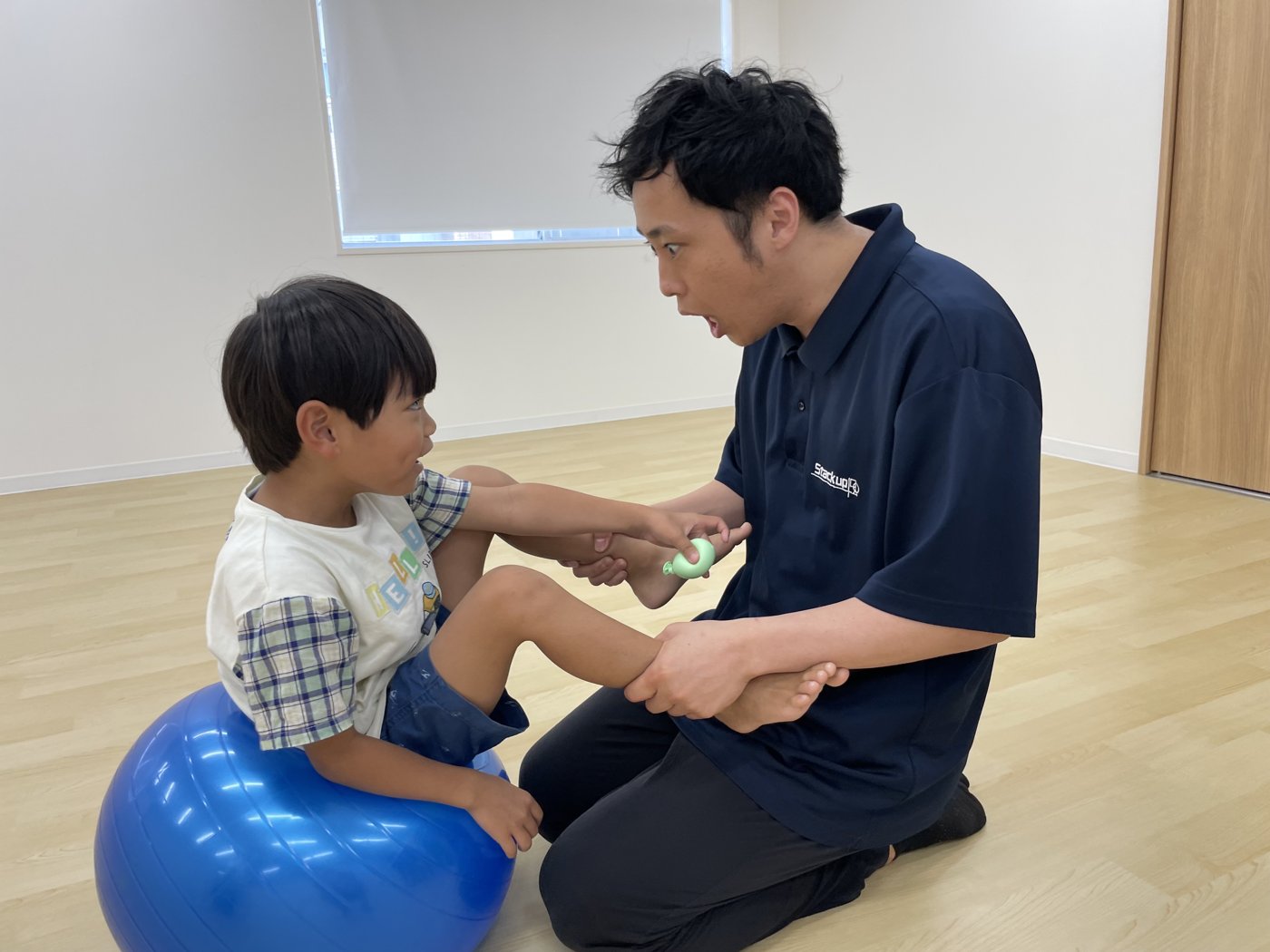 自分の人生も、
大切にする。