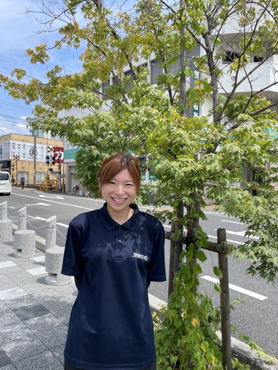 作業療法士 植田 愛