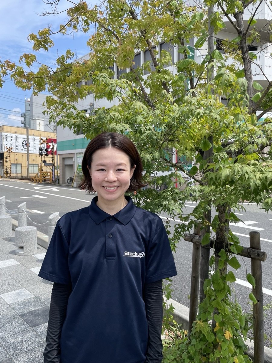 保育士 臼井 裕美