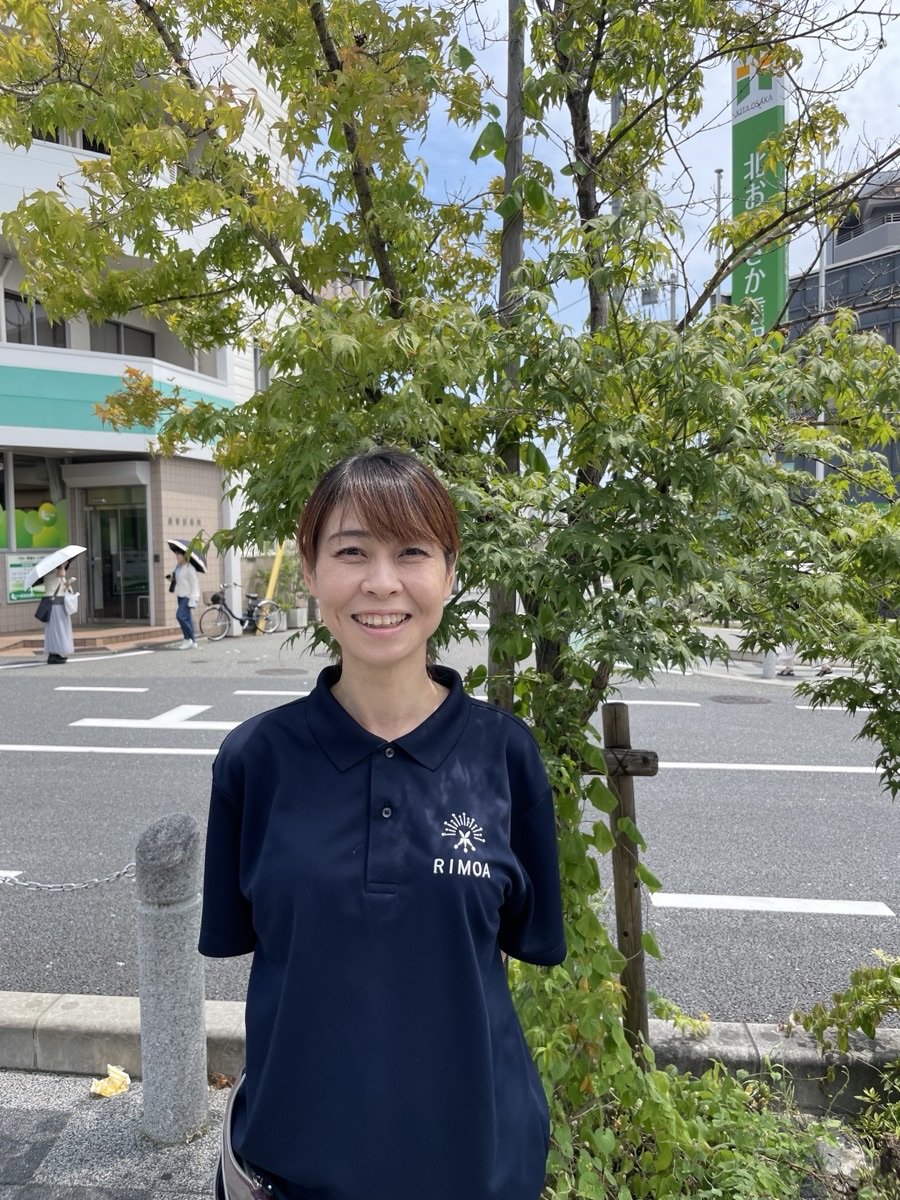 児童指導員 山本 京子