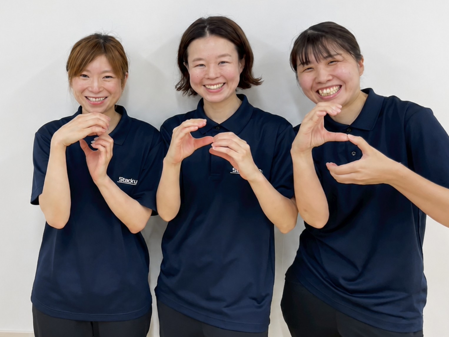 児童発達支援 Stack up 高槻川西のスタッフ