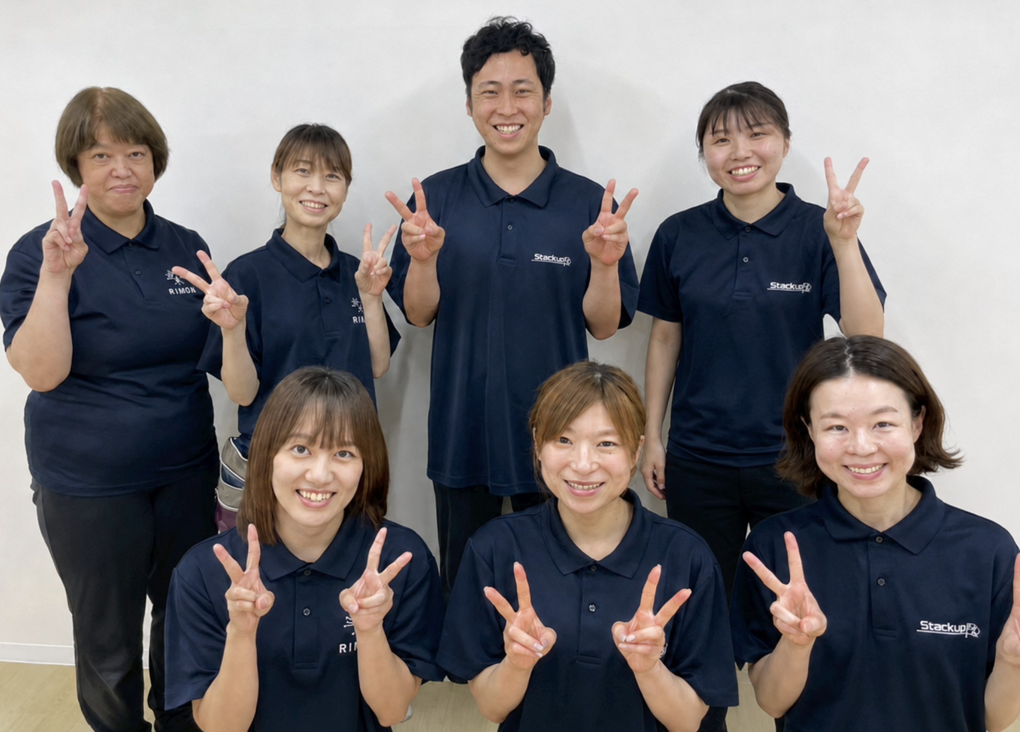 多職種チームの様子